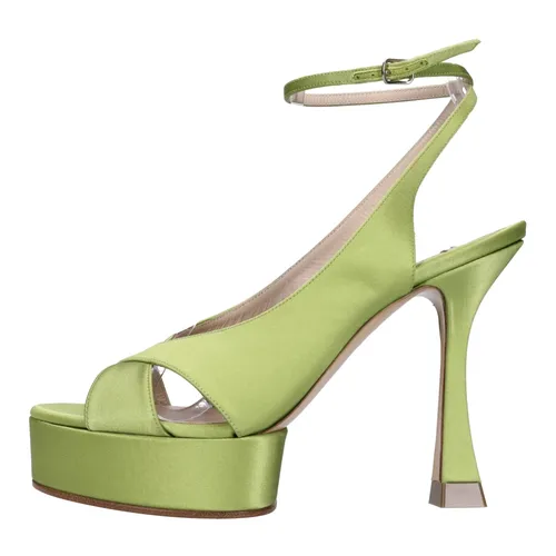 Shoes > Sandals > High Heel Sandals - - Casadei - Modalova
