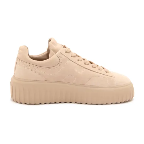 Hogan - Shoes > Sneakers - Beige - Hogan - Modalova