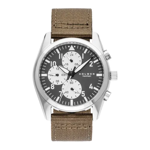 Accessories > Watches - - Holmen Copenhagen - Modalova