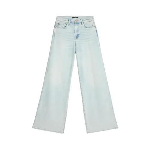 Jeans > Wide Jeans - - 7 For All Mankind - Modalova