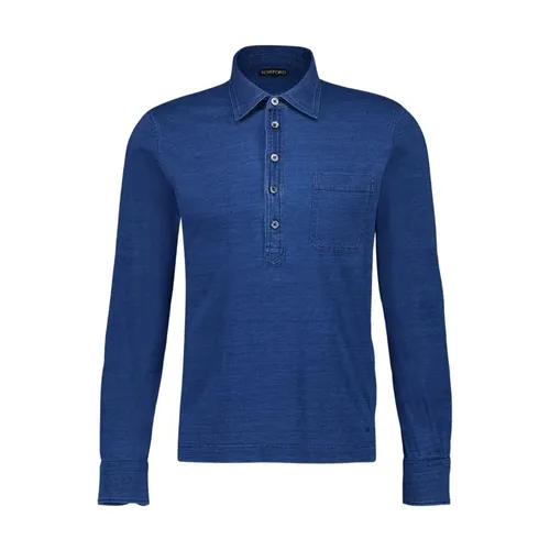 Tops > Polo Shirts - - Tom Ford - Modalova