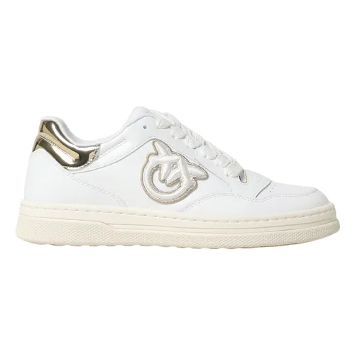 Pinko - Shoes > Sneakers - White - Pinko - Modalova