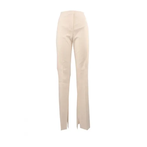 Trousers > Wide Trousers - - Pinko - Modalova