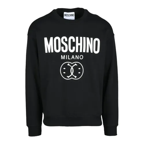 Sweatshirts & Hoodies > Sweatshirts - - Moschino - Modalova