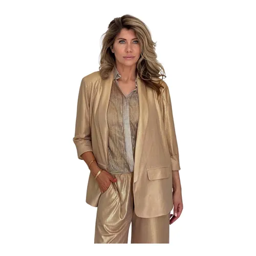 Jackets > Blazers - - Est'Seven - Modalova