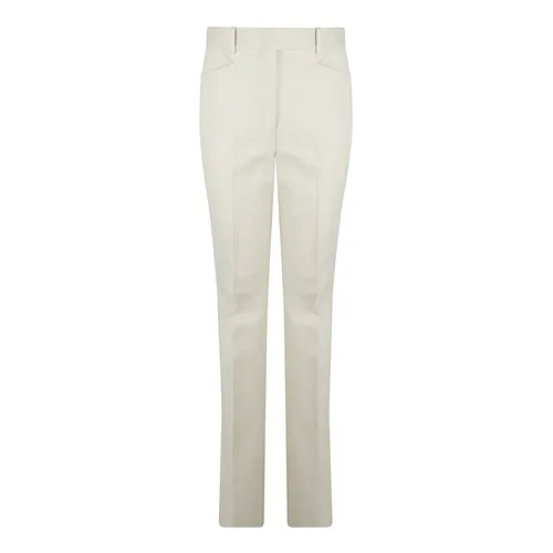 Trousers > Chinos - - Tom Ford - Modalova