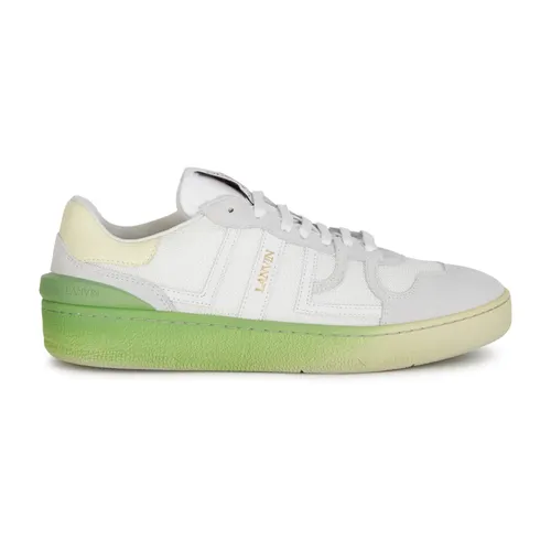 Lanvin - Shoes > Sneakers - Green - Lanvin - Modalova