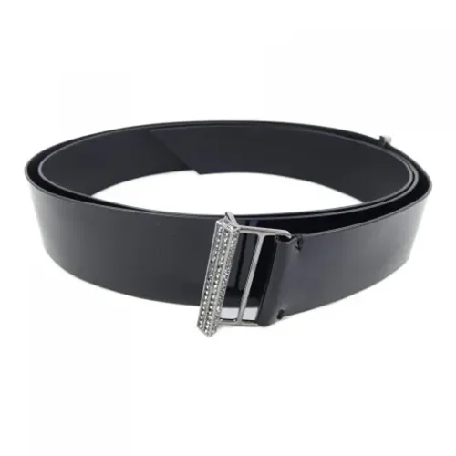 Pre-owned > Pre-owned Accessories > Pre-owned Belts - - Chanel Vintage - Modalova