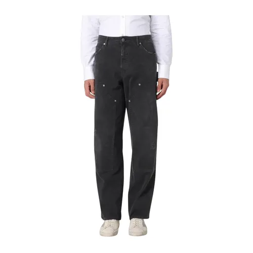 Jeans > Straight Jeans - - Golden Goose - Modalova