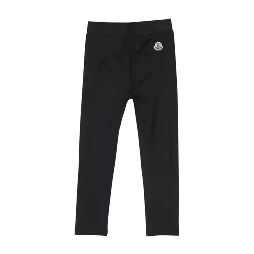 Logo Leggings - Moncler - Modalova