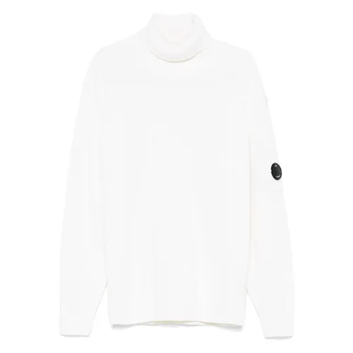 Knitwear > Turtlenecks - - C.p. Company - Modalova