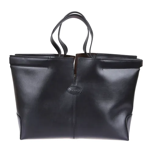 Tod's - Bags > Tote Bags - Black - Tod's - Modalova