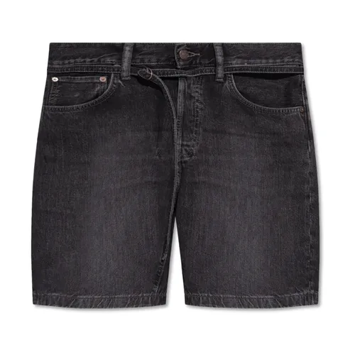 Shorts > Denim Shorts - - Acne Studios - Modalova