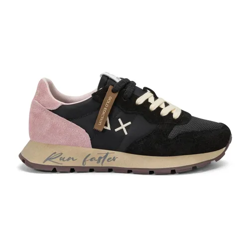 Sun68 - Shoes > Sneakers - Black - Sun68 - Modalova