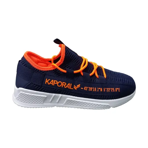Kaporal - Shoes > Sneakers - Blue - Kaporal - Modalova