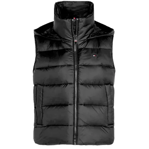 Jackets > Vests - - Tommy Hilfiger - Modalova