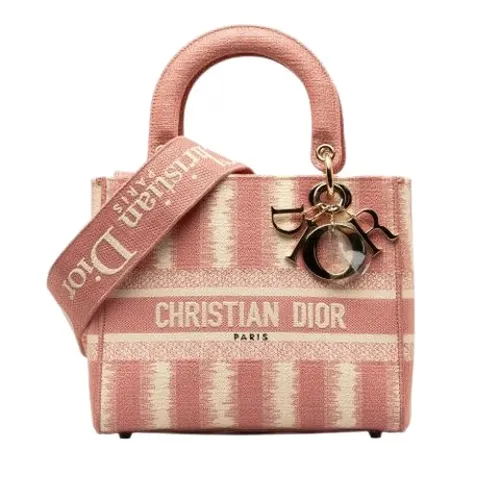 Pre-owned Canvas dior-bags - Dior Vintage - Modalova