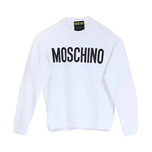 Sweatshirts & Hoodies > Sweatshirts - - Moschino - Modalova