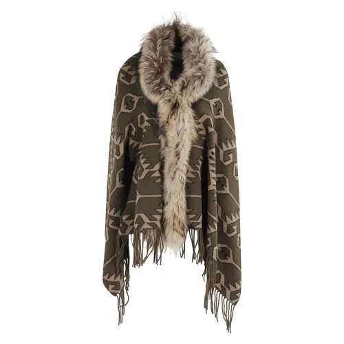 Jackets > Capes - - Bazar Deluxe - Modalova