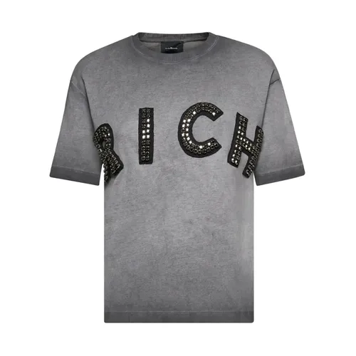 Tops > T-Shirts - - John Richmond - Modalova