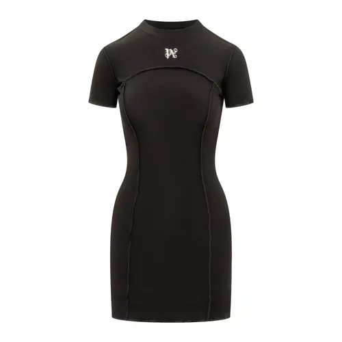 Dresses > Day Dresses > Short Dresses - - Palm Angels - Modalova