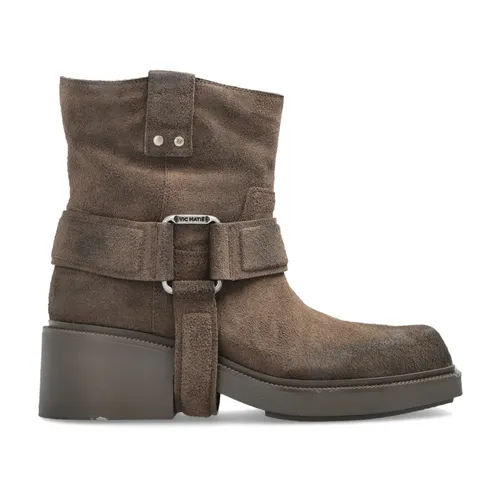 Shoes > Boots > Ankle Boots - - Vic Matié - Modalova