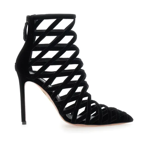 Shoes > Boots > Heeled Boots - - Aquazzura - Modalova