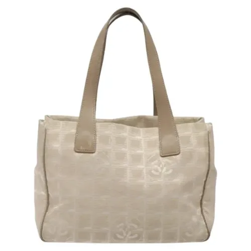 Pre-owned > Pre-owned Bags > Pre-owned Tote Bags - - Chanel Vintage - Modalova
