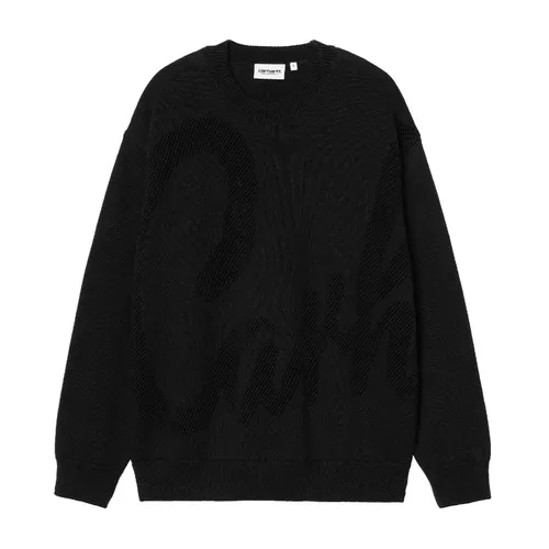 Knitwear > Round-neck Knitwear - - Carhartt Wip - Modalova