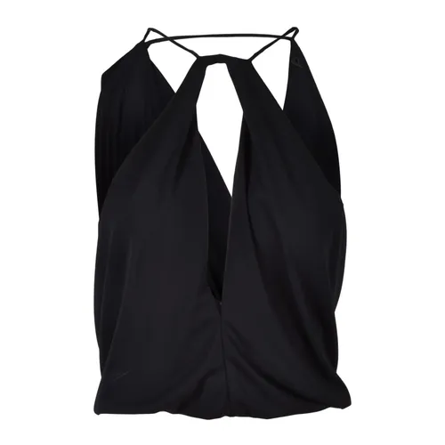Tops > Sleeveless Tops - - Dondup - Modalova