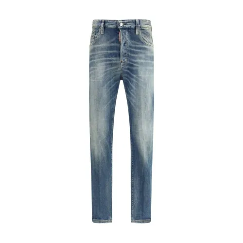Jeans > Slim-fit Jeans - - Dsquared2 - Modalova