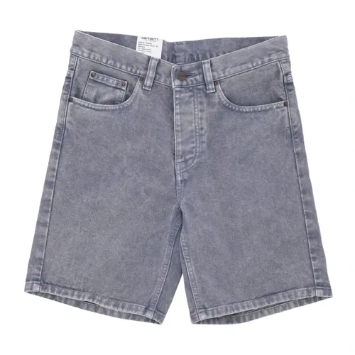 Shorts > Denim Shorts - - Carhartt Wip - Modalova