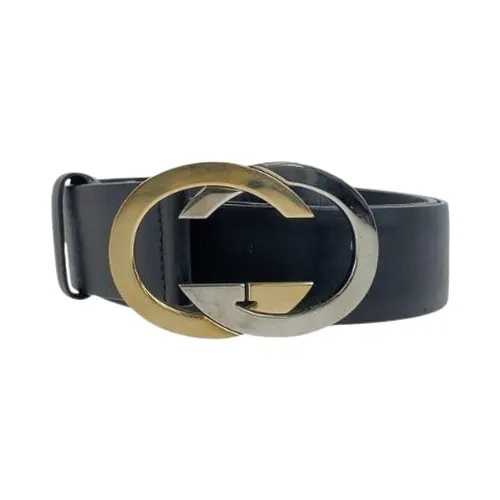 Pre-owned > Pre-owned Accessories > Pre-owned Belts - - Gucci Vintage - Modalova