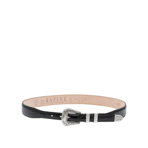 Accessories > Belts - - Adriano Meneghetti - Modalova