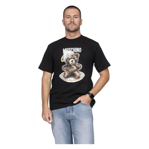 Tops > T-Shirts - - Moschino - Modalova