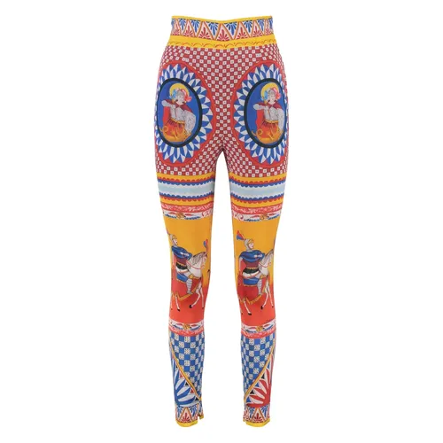 Trousers > Leggings - - Chloé - Modalova