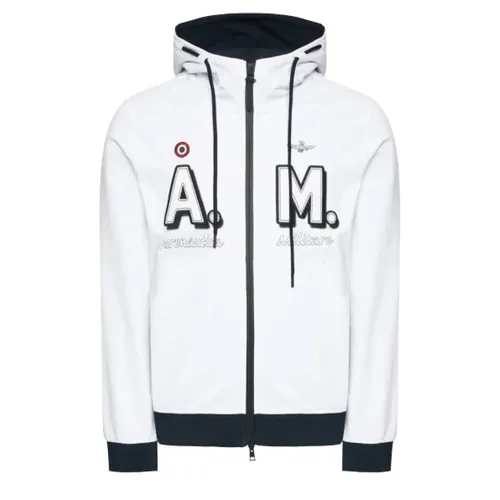 Sweatshirts & Hoodies > Zip-throughs - - Aeronautica Militare - Modalova