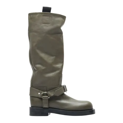 Shoes > Boots > High Boots - - Burberry - Modalova
