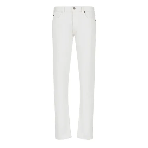 Jeans > Slim-fit Jeans - - Emporio Armani - Modalova