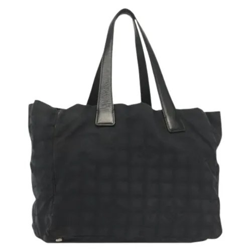 Pre-owned > Pre-owned Bags > Pre-owned Tote Bags - - Chanel Vintage - Modalova