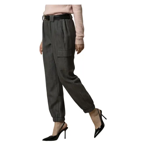 Trousers > Tapered Trousers - - Kocca - Modalova