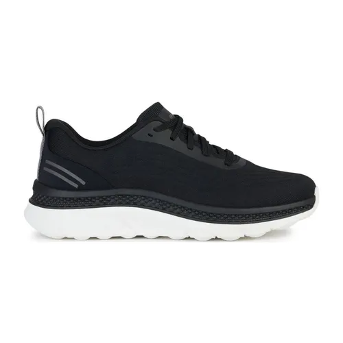 Geox - Shoes > Sneakers - Black - Geox - Modalova