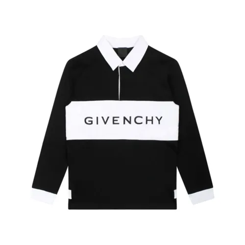 Black T-shirts and Polos - Givenchy - Modalova