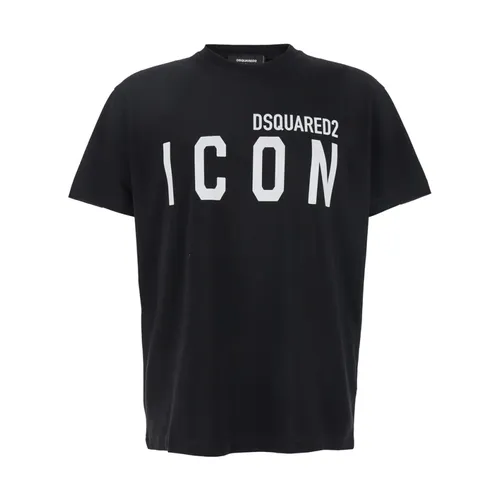 Tops > T-Shirts - - Dsquared2 - Modalova