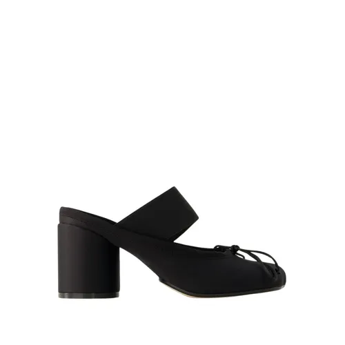 Shoes > Heels > Heeled Mules - - MM6 Maison Margiela - Modalova