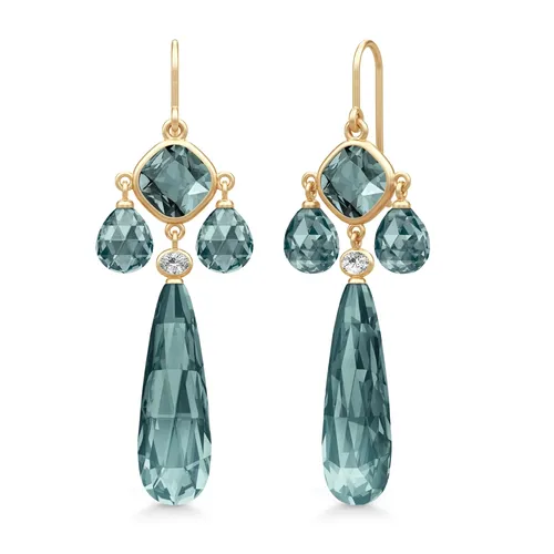 Accessories > Jewellery > Earrings - - Julie Sandlau - Modalova