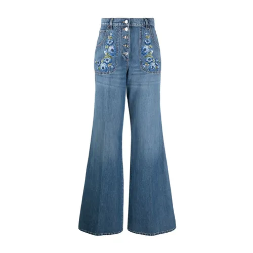 Jeans > Flared Jeans - - Etro - Modalova