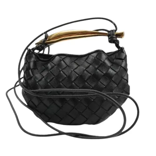 Pre-owned Sardine Mini Bag - Bottega Veneta Vintage - Modalova