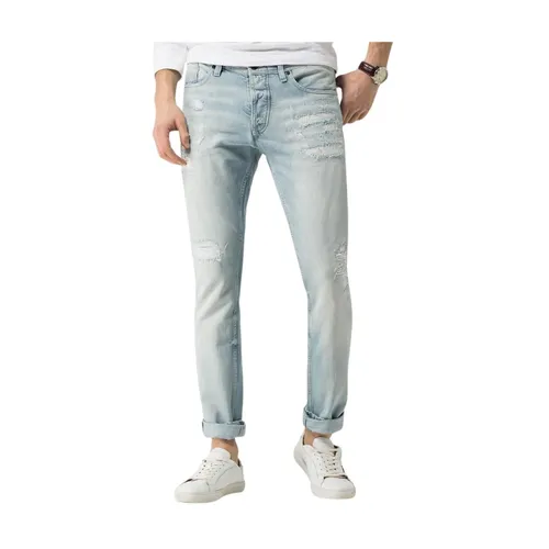 Jeans > Slim-fit Jeans - - Tommy Hilfiger - Modalova