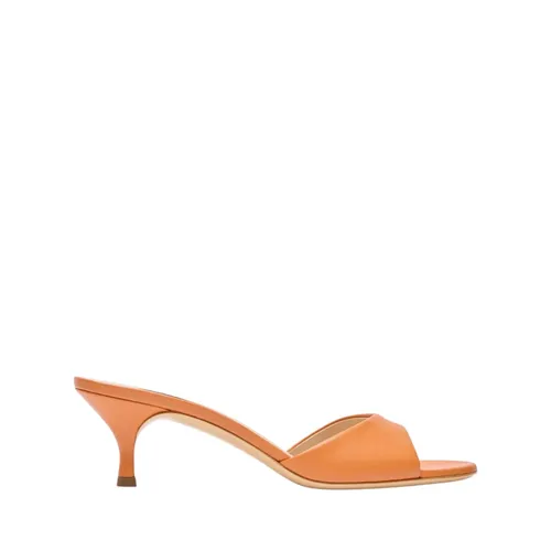 Shoes > Heels > Heeled Mules - - Casadei - Modalova